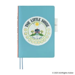 Hobonichi Techo Cousin Book & Cover 2026 - Virginia Lee Burton: The Little House - A5