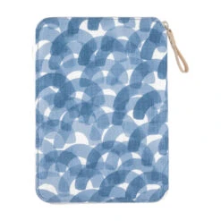 Hobonichi Techo Cousin Book & Cover 2026 - Minä Perhonen: Aalto - A5 -Daily Stationery Hub cc26 minaaalto 02