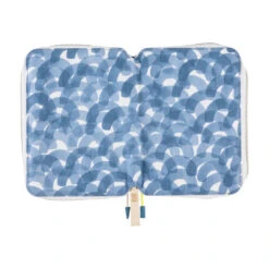 Hobonichi Techo Cousin Book & Cover 2026 - Minä Perhonen: Aalto - A5 -Daily Stationery Hub cc26 minaaalto 03