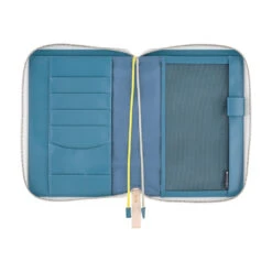 Hobonichi Techo Cousin Book & Cover 2026 - Minä Perhonen: Aalto - A5 -Daily Stationery Hub cc26 minaaalto 04