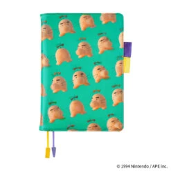 Hobonichi Techo Cousin Book & Cover 2026 - Mr. Saturn (Doing Fine) - A5