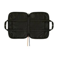 Hobonichi Techo Cousin Book & Cover 2026 - POTR: Stroll (Black) - A5 -Daily Stationery Hub cc26 potrstroll 03