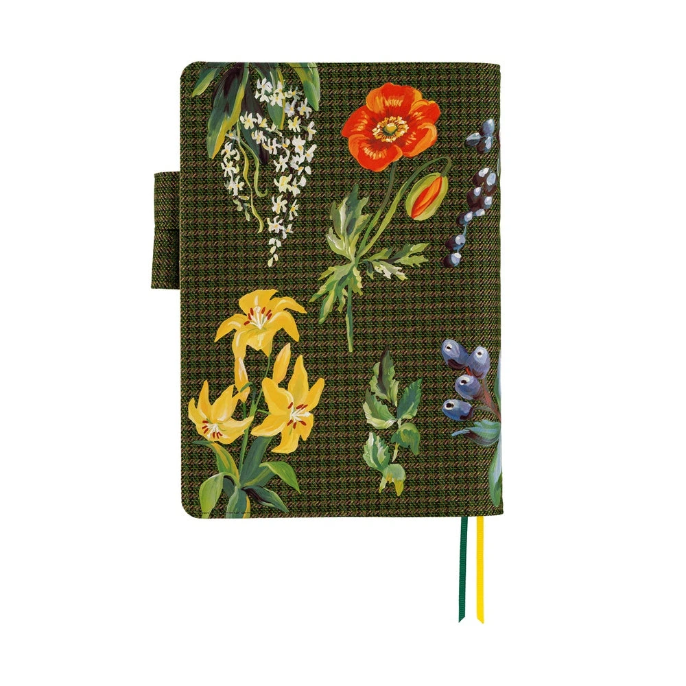 Hobonichi Techo Cousin Book & Cover 2026 - Tolight: Garden Of Botany - A5 2 Hobonichi Techo Cousin Book & Cover 2026 - Tolight: Garden Of Botany - A5 - Image 2