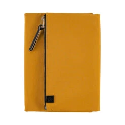 Hobonichi Techo Cousin Book & Cover 2026 - Tragen: Mustard - A5