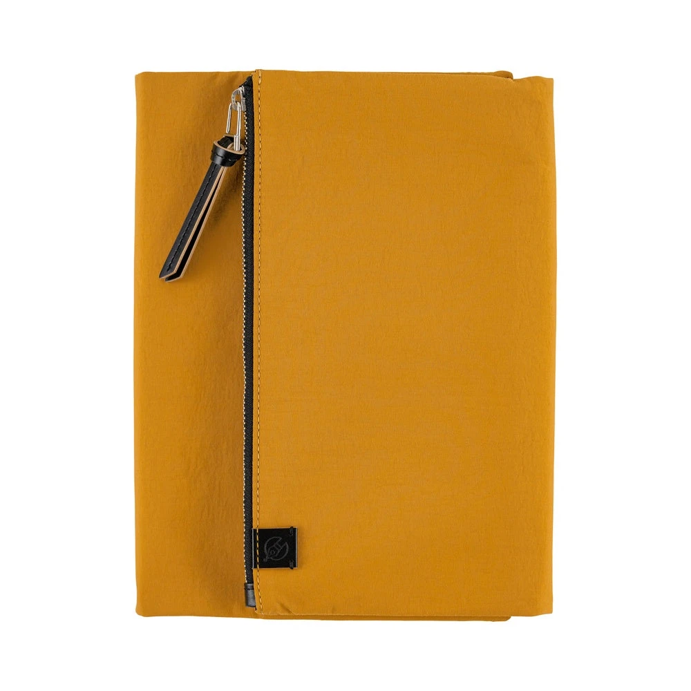 Hobonichi Techo Cousin Book & Cover 2026 - Tragen: Mustard - A5 1 Hobonichi Techo Cousin Book & Cover 2026 - Tragen: Mustard - A5