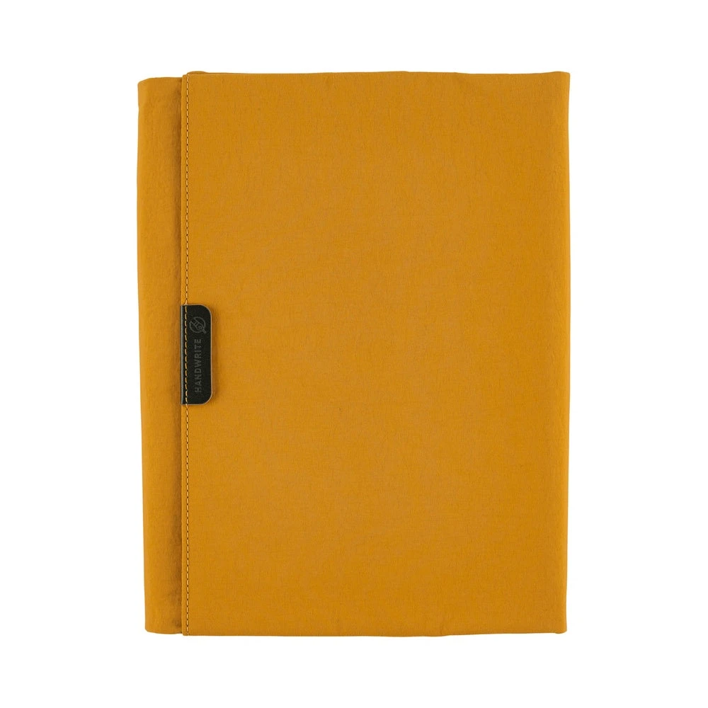 Hobonichi Techo Cousin Book & Cover 2026 - Tragen: Mustard - A5 2 Hobonichi Techo Cousin Book & Cover 2026 - Tragen: Mustard - A5 - Image 2