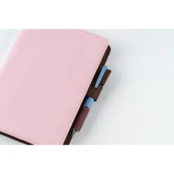 Hobonichi Techo Cousin Book & Cover 2026 - Colors: Sweet Cacao - A5 -Daily Stationery Hub extra 01 2