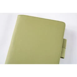 Hobonichi Techo Cousin Book & Cover 2026 - Leather: Sage Green - A5 -Daily Stationery Hub extra 01 21fcc877 4136 4ae1 8614 20de70fff603
