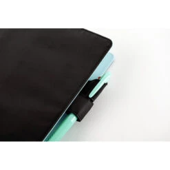 Hobonichi Techo Cousin Book & Cover 2026 - Colors: Black X Clear Blue - A5 -Daily Stationery Hub extra 01 54ca725b e218 470f b9f5 fca75914d6ec