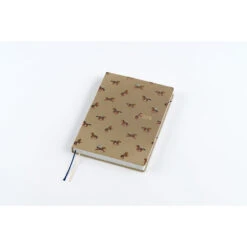 Hobonichi Techo HON 2026 - A5 - Bow & Tie: Galloping Horses - English -Daily Stationery Hub extra 01 755e964f 947b 4383 9359 ed47142bddae