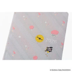 Hobonichi Techo HON 2026 ONE PIECE Magazine: Hiriluk’s Cherry Blossoms - A6 - Japanese (Pre-Order Starts 9/30 @ 10PM Eastern Time, Ships Late October) -Daily Stationery Hub extra 01 8a8f47bd a15c 48bb bd04 ca900e66bb29
