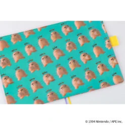 Hobonichi Techo Cousin Book & Cover 2026 - Mr. Saturn (Doing Fine) - A5 14 Hobonichi Techo Cousin Book & Cover 2026 - Mr. Saturn (Doing Fine) - A5 -Daily Stationery Hub extra 01 b3ef9695 f715 4656 bb09 f15712f3ee76