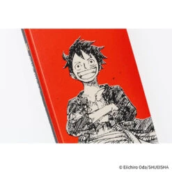 Hobonichi Techo Weeks 2026 - ONE PIECE Magazine: Straw Hat Luffy - Red - English (Pre-Order Starts 9/30 @ 10PM Eastern Time, Ships Late October) -Daily Stationery Hub extra 01 c14d2254 7890 43cd b6a1 cc0babb261bd