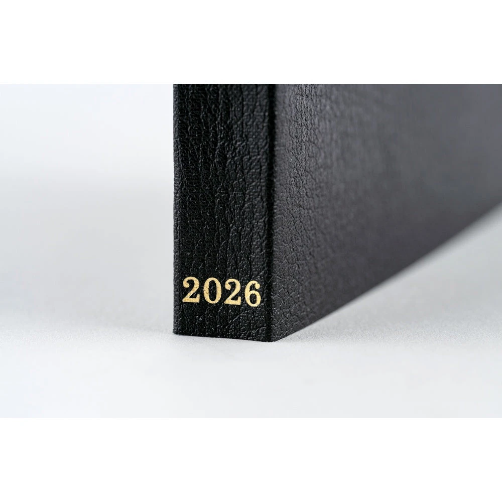 Hobonichi Techo Planner 2026 - A6 2 Hobonichi Techo Planner 2026 - A6 - Image 2