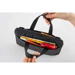 Hobonichi Techo Cousin Book & Cover 2026 - POTR: Stroll (Black) - A5 -Daily Stationery Hub extra 02 2cc6a94b cb9c 4af4 84c3 7996a8d7dacc