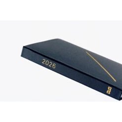Hobonichi Techo HON 2026 - A6 - Slash Navy - English 16 Hobonichi Techo HON 2026 - A6 - Slash Navy - English -Daily Stationery Hub extra 02 56b6d7cd d5c2 4446 a8f0 1fc13a472707