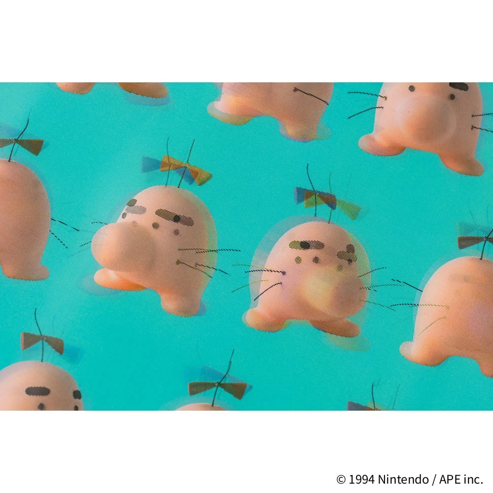 Hobonichi Techo Cousin Book & Cover 2026 - Mr. Saturn (Doing Fine) - A5 6 Hobonichi Techo Cousin Book & Cover 2026 - Mr. Saturn (Doing Fine) - A5 - Image 6