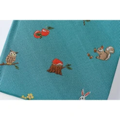 Hobonichi Techo Weeks Mega 2026 - Bow & Tie: In The Forest -Daily Stationery Hub extra 02 6bb14292 e8a6 465a 821f b07ef3c0cce1