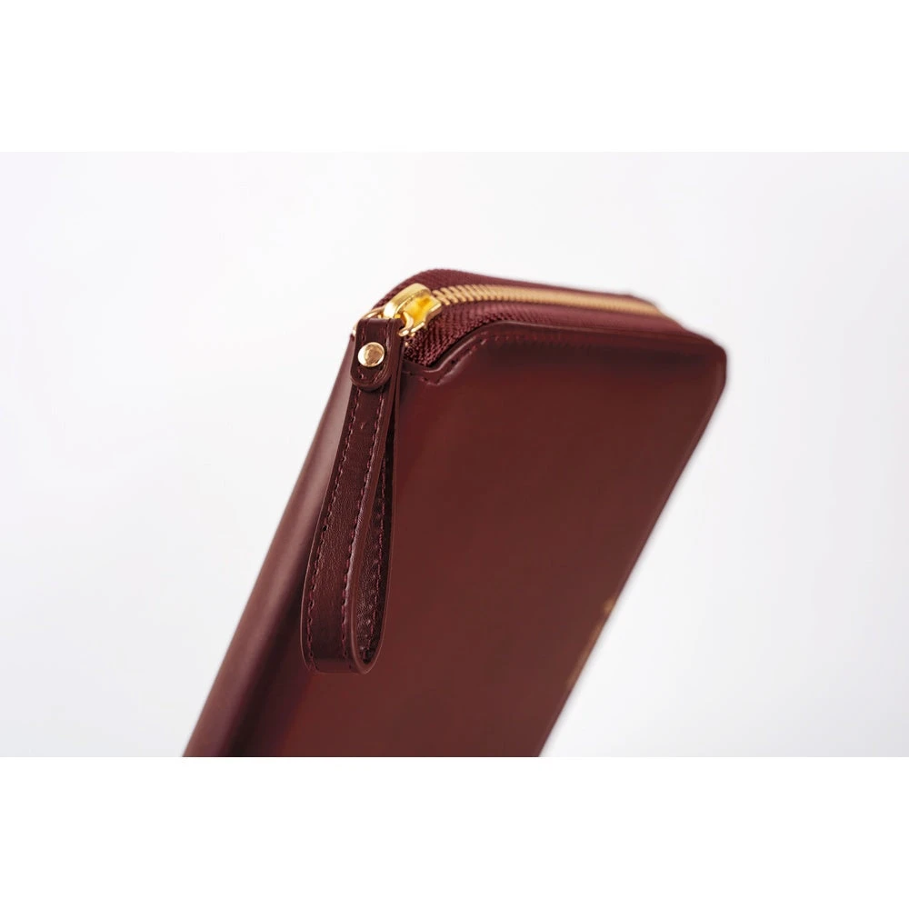 Hobonichi Original Book & Cover 2026 - Single Color: Amarone - A6 6 Hobonichi Original Book & Cover 2026 - Single Color: Amarone - A6 - Image 6