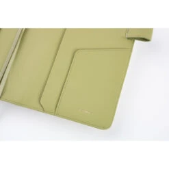 Hobonichi Techo Cousin Book & Cover 2026 - Leather: Sage Green - A5 -Daily Stationery Hub extra 02 9d430b49 cf78 4c7e b7dd 7a180c861aee
