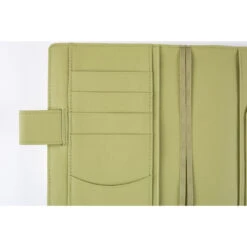 Hobonichi Techo Cousin Book & Cover 2026 - Leather: Sage Green - A5 -Daily Stationery Hub extra 03 14554b6e b44c 456f 915a 5ede7e573af5