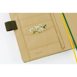 Hobonichi Techo Cousin Book & Cover 2026 - Tolight: Garden Of Botany - A5 14 Hobonichi Techo Cousin Book & Cover 2026 - Tolight: Garden Of Botany - A5 -Daily Stationery Hub extra 03 1c584185 f213 497f b97c e182b882f2e3
