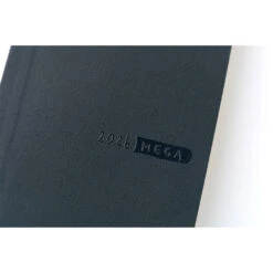 Hobonichi Techo Weeks Mega 2026 - Sneaker: Indigo Black -Daily Stationery Hub extra 03 44937cdb 6d28 47d3 ae8b 9a65a3f9124e
