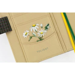 Hobonichi Original Book & Cover 2026 - Tolight: Garden Of Botany- A6 -Daily Stationery Hub extra 03 5be838ff 9372 4c0e 9484 3ae911e1a4aa