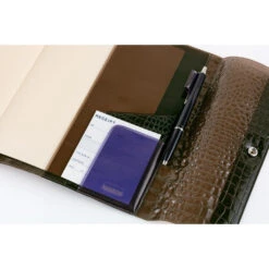 Hobonichi Techo Cousin Book & Cover 2026 - Beautiful People: Nothing To Hide (Black) - A5 -Daily Stationery Hub extra 03 74578774 b0a2 4378 b7a4 2cfaab545f89