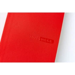 Hobonichi Techo Weeks Mega 2026 - Sneaker: Tomato Red -Daily Stationery Hub extra 03 8057396f 6bcc 4d2a 9936 cb2cd6f9a1da