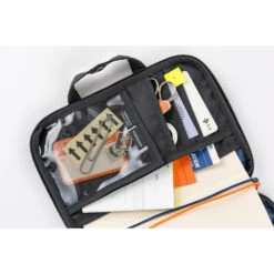 Hobonichi Techo Cousin Book & Cover 2026 - POTR: Stroll (Black) - A5 -Daily Stationery Hub extra 04 17dd29d3 14a4 4553 b0a7 73696c0dc565