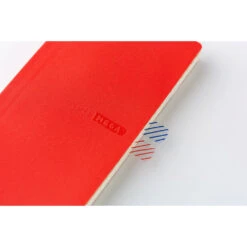 Hobonichi Techo Weeks Mega 2026 - Sneaker: Tomato Red -Daily Stationery Hub extra 05 6fe9234d 54e6 4485 a16e ca3f58a0579b