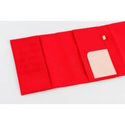 Hobonichi Techo Cousin Book & Cover 2026 - Tragen: Red - A5 -Daily Stationery Hub extra 05 ec4c8420 15eb 46c2 9303 0a888791af01