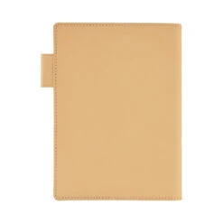 Hobonichi 5-Year Techo - 2026-2030 - Leather (Natural) - A5 -Daily Stationery Hub fb22 s nume 02 148c6982 db95 4f1f 8834 cca375526dd7