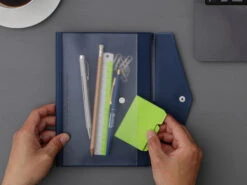 Hightide Monthly Planner Fugen - 2026 - A5