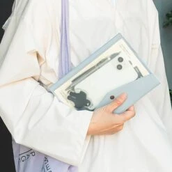 Hightide Monthly Planner Fugen - 2026 - A5 -Daily Stationery Hub fugen6