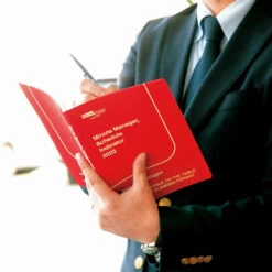 Hightide Weekly Planner Minute Manager - 2026 - A5 LEFT -Daily Stationery Hub left2