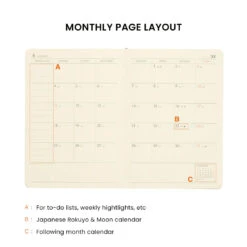 Hightide Weekly Planner Diary - 2026 - A6 -Daily Stationery Hub na format1 eng 1100x 208376cd 26f2 4952 8162 b77c6a51ba0e