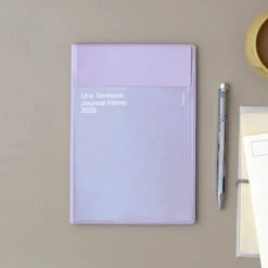 Hightide Monthly Planner Iris - 2026 - B6