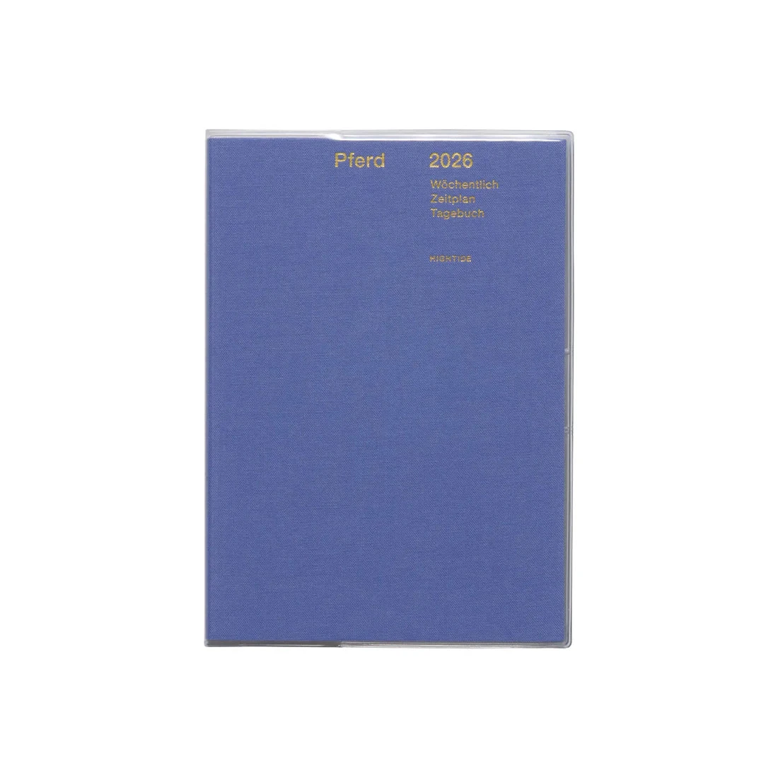 Hightide Weekly Planner Papillon - 2026 - B6 8 Hightide Weekly Planner Papillon - 2026 - B6 - Image 8