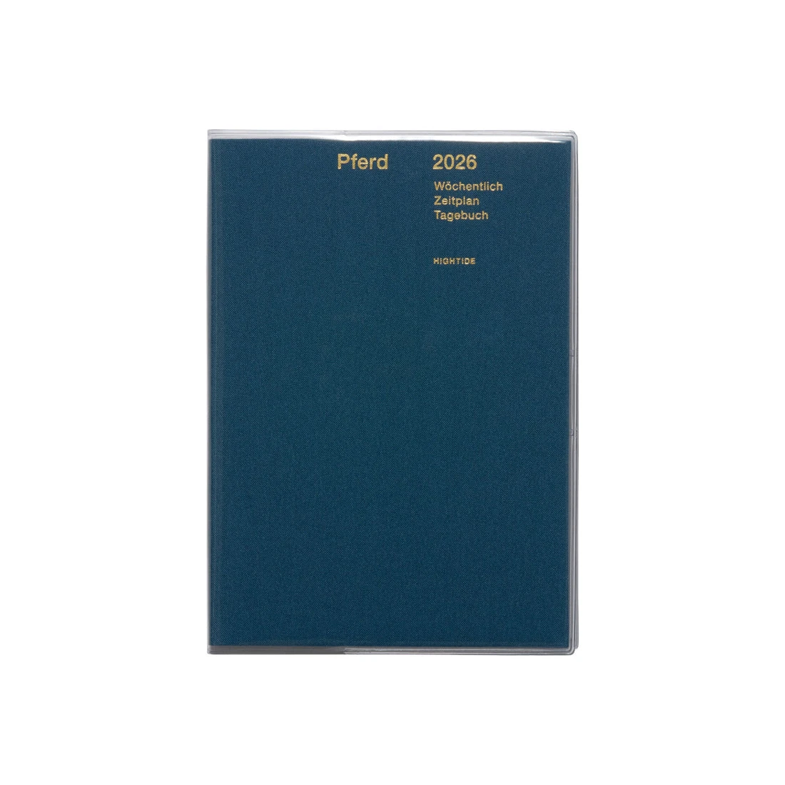 Hightide Weekly Planner Papillon - 2026 - B6 9 Hightide Weekly Planner Papillon - 2026 - B6 - Image 9