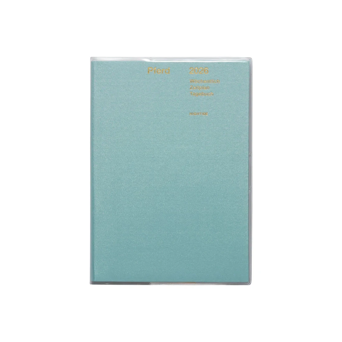 Hightide Weekly Planner Papillon - 2026 - B6 11 Hightide Weekly Planner Papillon - 2026 - B6 - Image 11