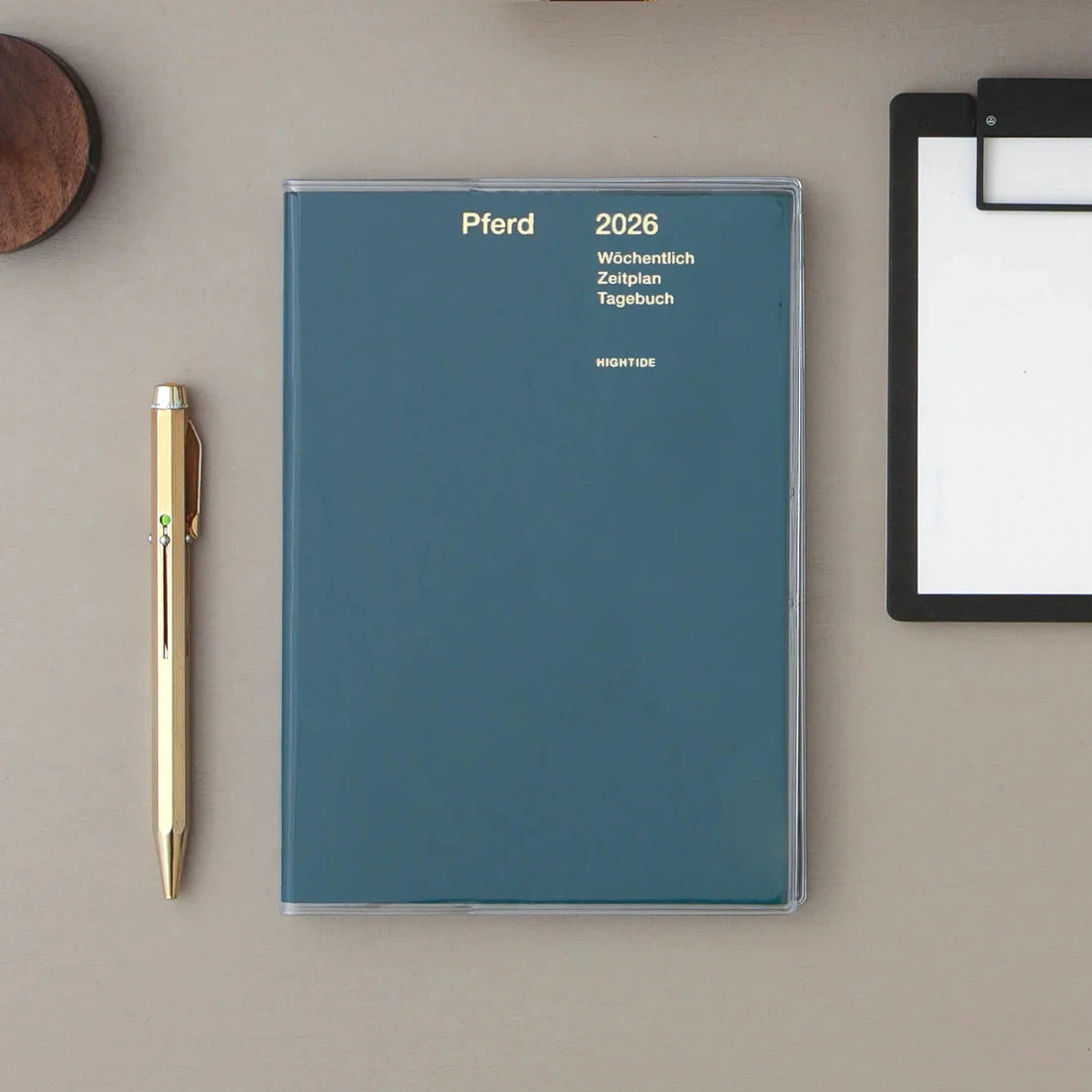 Hightide Weekly Planner Papillon - 2026 - B6 1 Hightide Weekly Planner Papillon - 2026 - B6