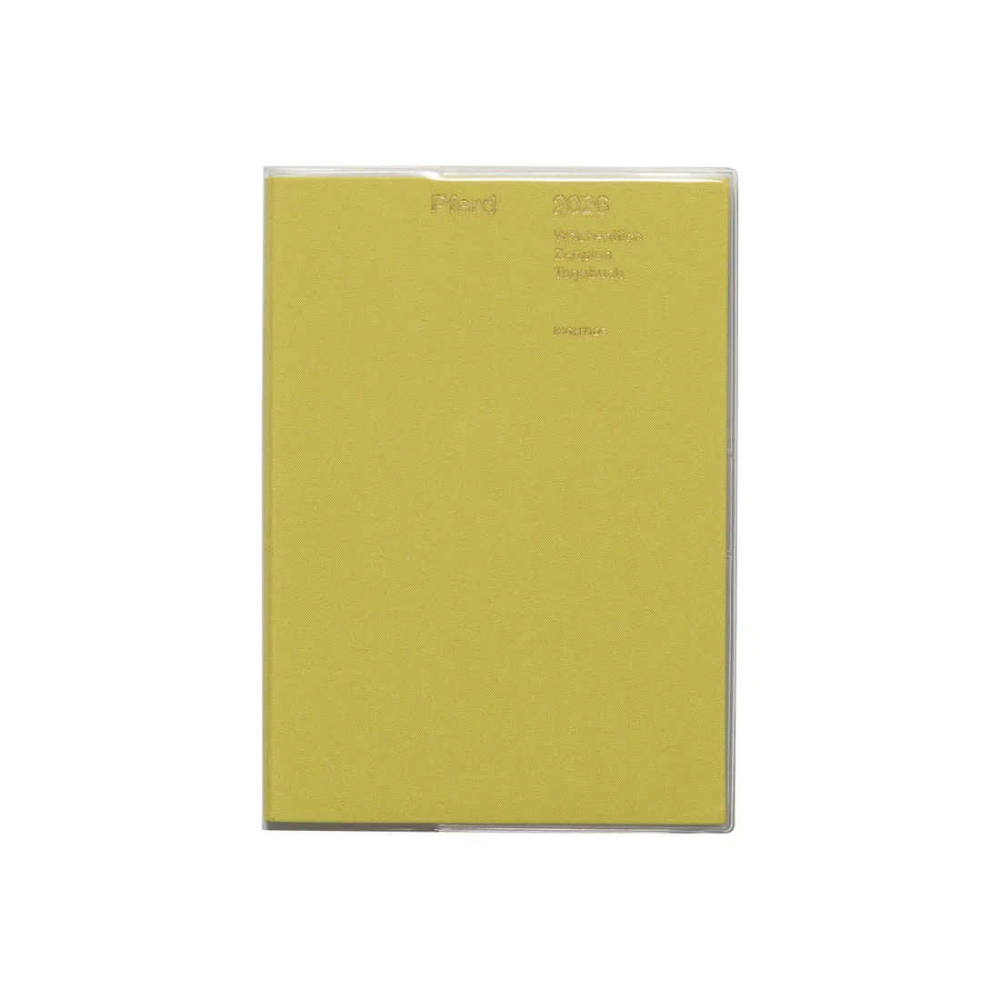 Hightide Weekly Planner Papillon - 2026 - B6 12 Hightide Weekly Planner Papillon - 2026 - B6 - Image 12