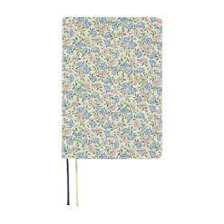 Hobonichi Techo HON 2026 - A6 - Liberty Fabrics: Sasha Kiora - English