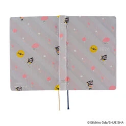 Hobonichi Techo HON 2026 ONE PIECE Magazine: Hiriluk’s Cherry Blossoms - A6 - Japanese (Pre-Order Starts 9/30 @ 10PM Eastern Time, Ships Late October) -Daily Stationery Hub ob26 hon opmcb 03