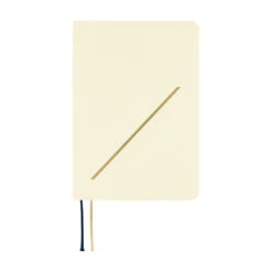 Hobonichi Techo HON 2026 - A6 - Slash Ivory - English