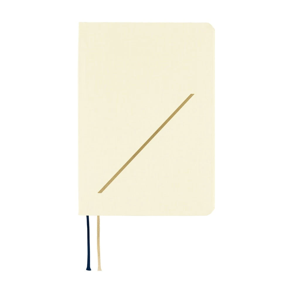 Hobonichi Techo HON 2026 - A6 - Slash Ivory - English 1 Hobonichi Techo HON 2026 - A6 - Slash Ivory - English