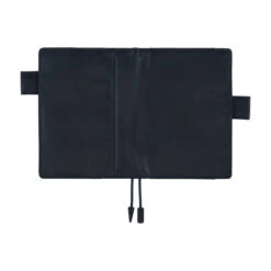 Hobonichi Original Book & Cover 2026 - Colors: Navy - A6 -Daily Stationery Hub oc22 colorsnavy 03 fd92f426 9482 44ae ba58 be5f99b56e62