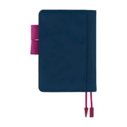 Hobonichi Original Book & Cover 2026 - Colors: Mystic Berry - A6 -Daily Stationery Hub oc26 colorsmberry 02